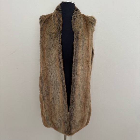 Fabulous Furs Jackets & Blazers - Donna Salyers Fabulous Furs Vest Size Medium